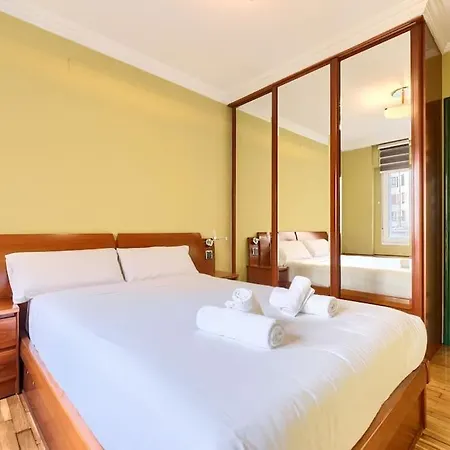 San Mames Football & Parking Apartment *