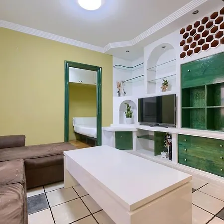 Apartment San Mames Football & Parking Bilbao