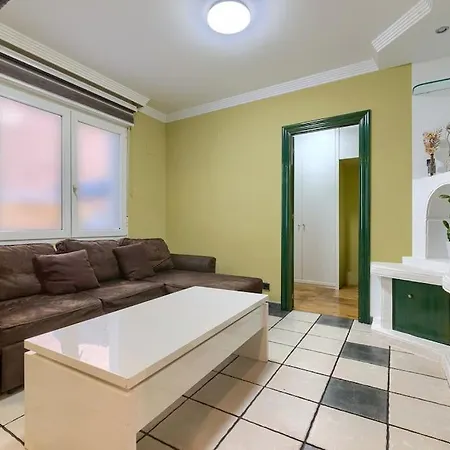 アパート San Mames Football & Parking