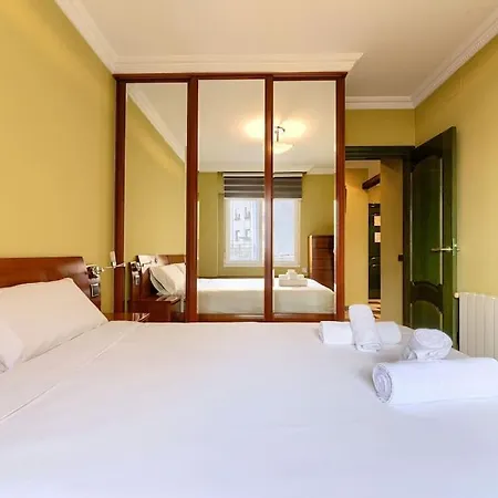 Apartment San Mames Football & Parking *