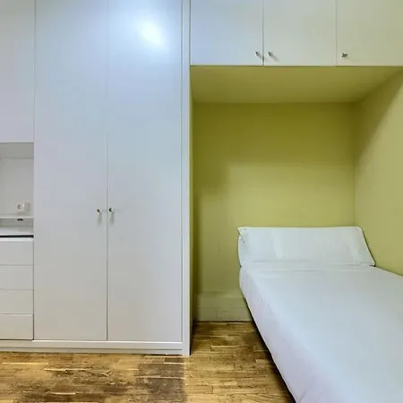 アパート San Mames Football & Parking