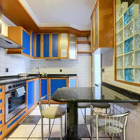 San Mames Football & Parking Apartment *