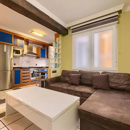 Apartment San Mames Football & Parking *