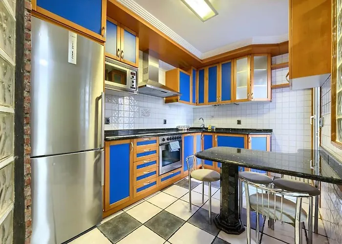 San Mames Football & Parking Bilbao