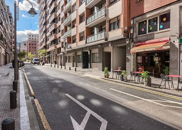 San Mamés Football&parking