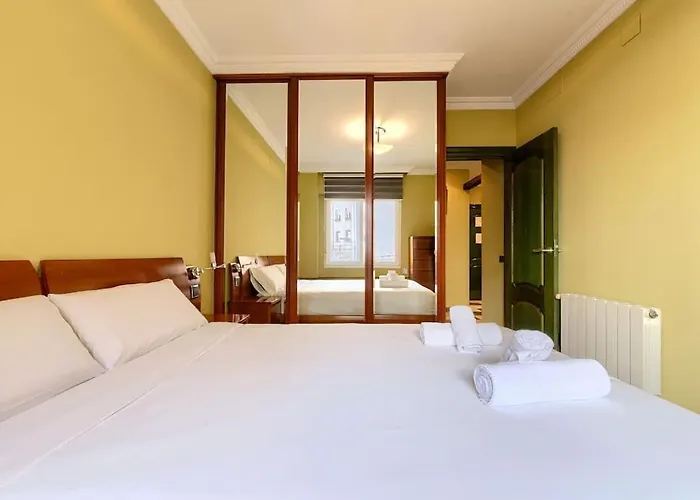 Apartment San Mames Football & Parking *