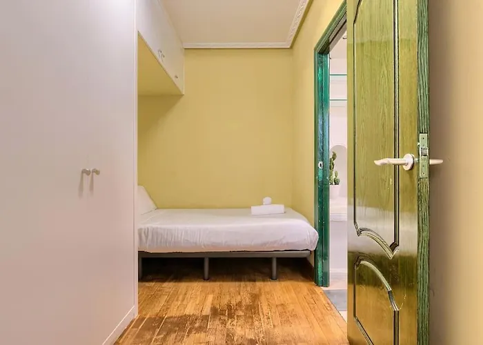 San Mames Football & Parking Apartment Bilbao