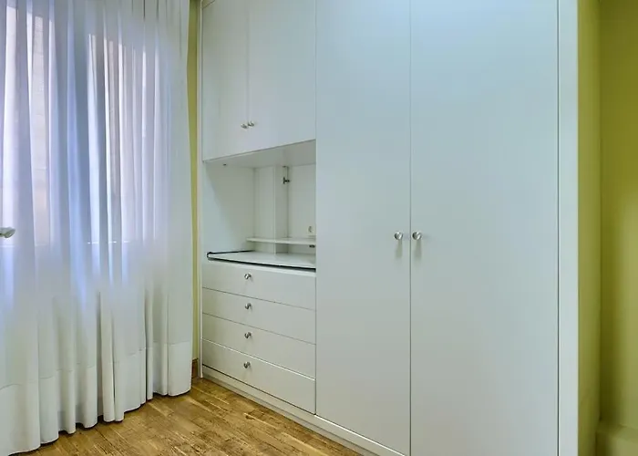 Apartment San Mames Football & Parking Bilbao