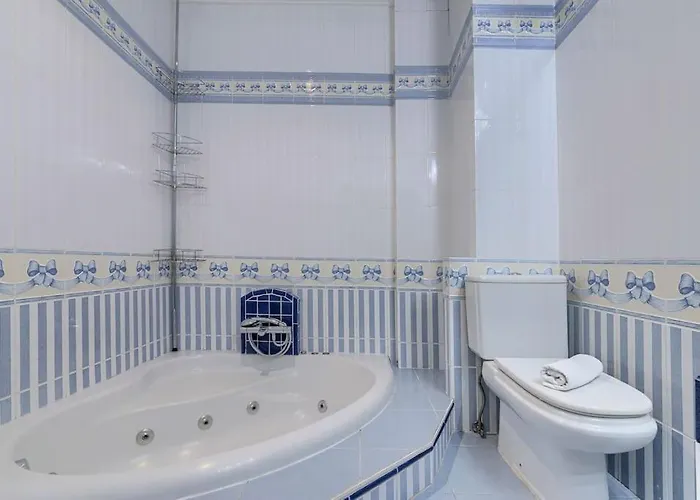 San Mames Football & Parking Apartment *