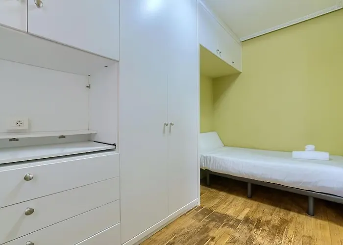 Appartamento San Mamés Football&parking *