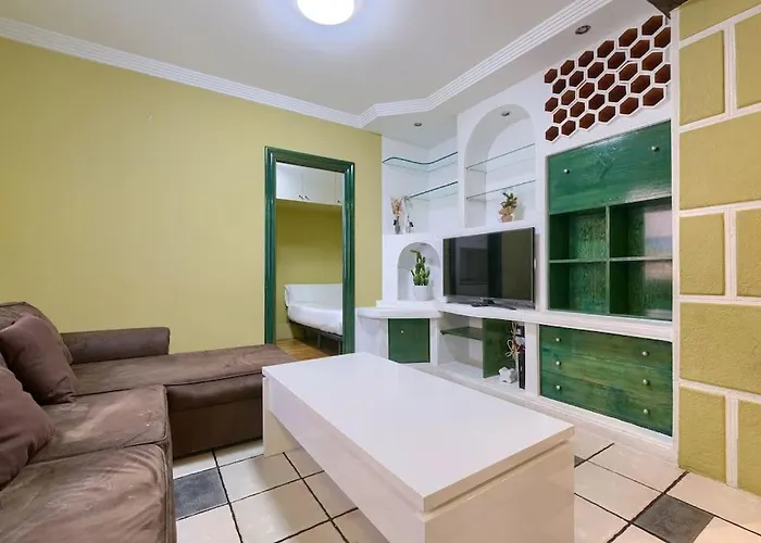 Appartement San Mamés Football&parking Bilbao