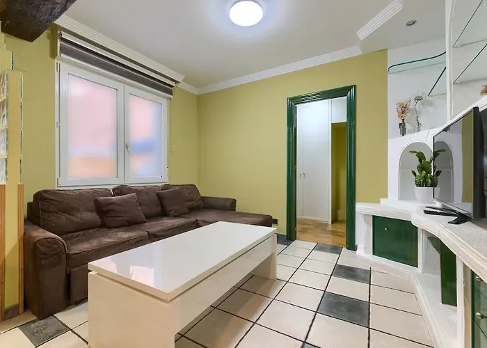 Appartement San Mamés Football&parking