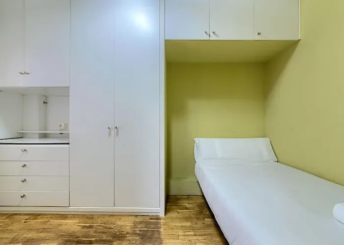 Appartement San Mamés Football&parking